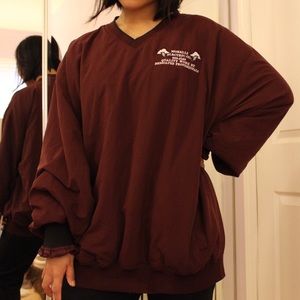 Cabela’s Oversized Windbreaker Jacket